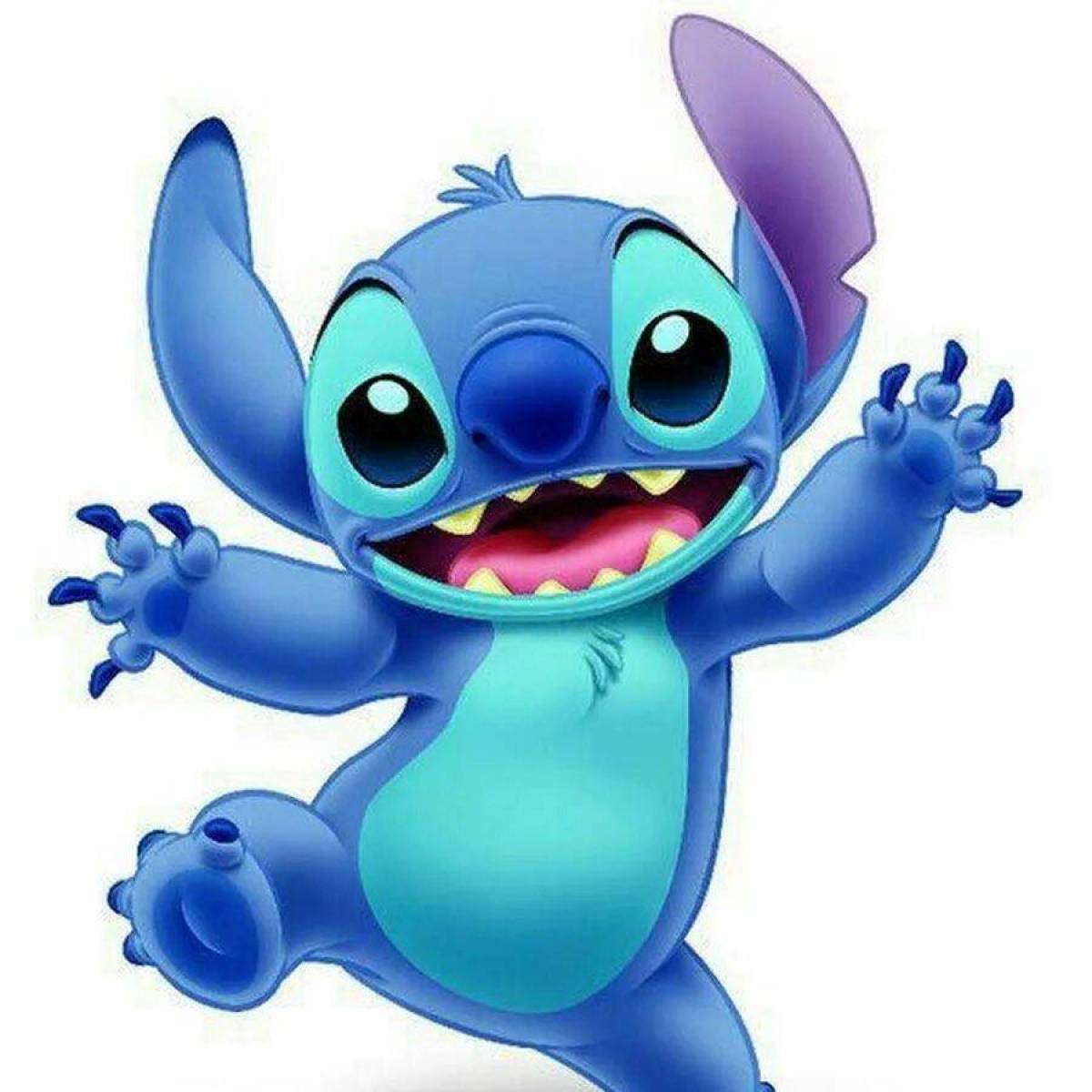 Stitch Stitch