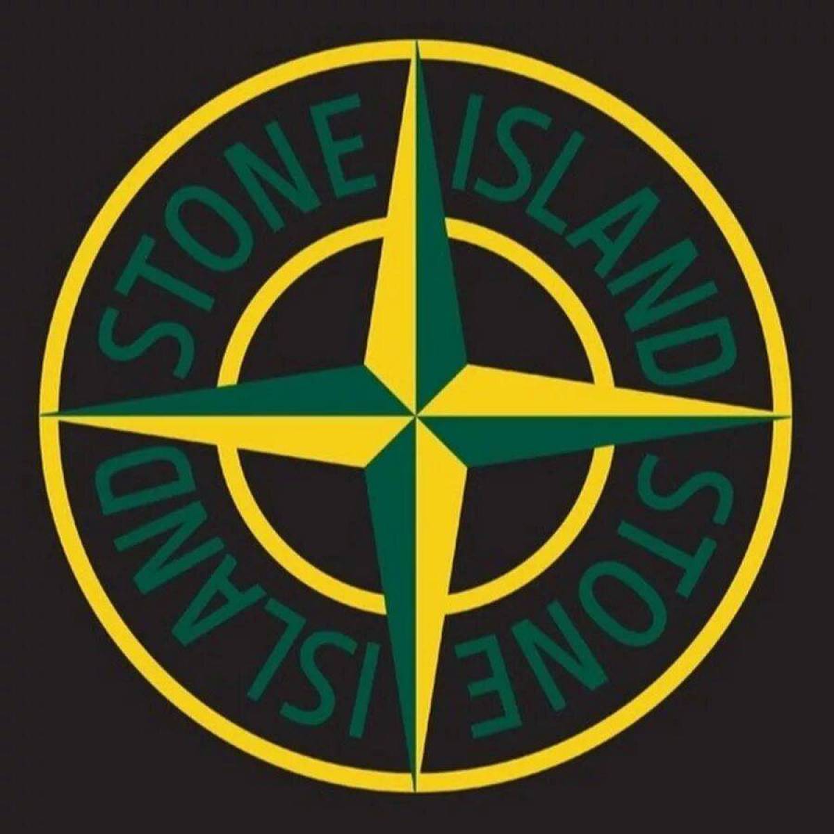 Стоник картинка. Компас стон Айленд. Stone Island компас. Stone Island логотип. Звезда стон Исланд.