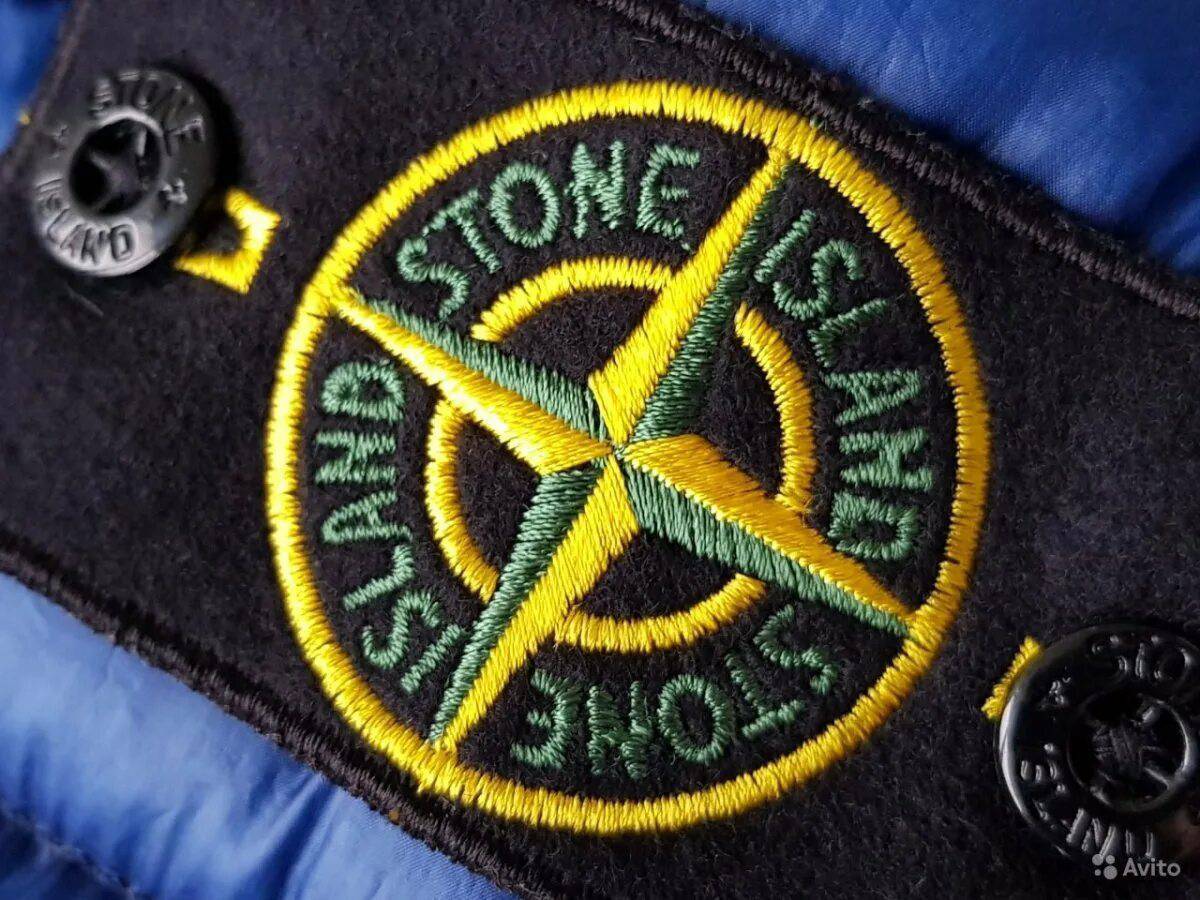 Stone island картинка