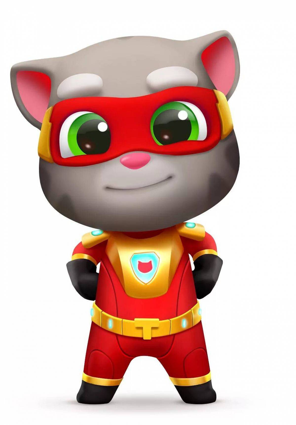 Говорящего тома герои. Говорящий том герой и Джинджер. Tom Heroes Анжела. Talking Tom Hero Dash последняя версия. Talking Tom герои.