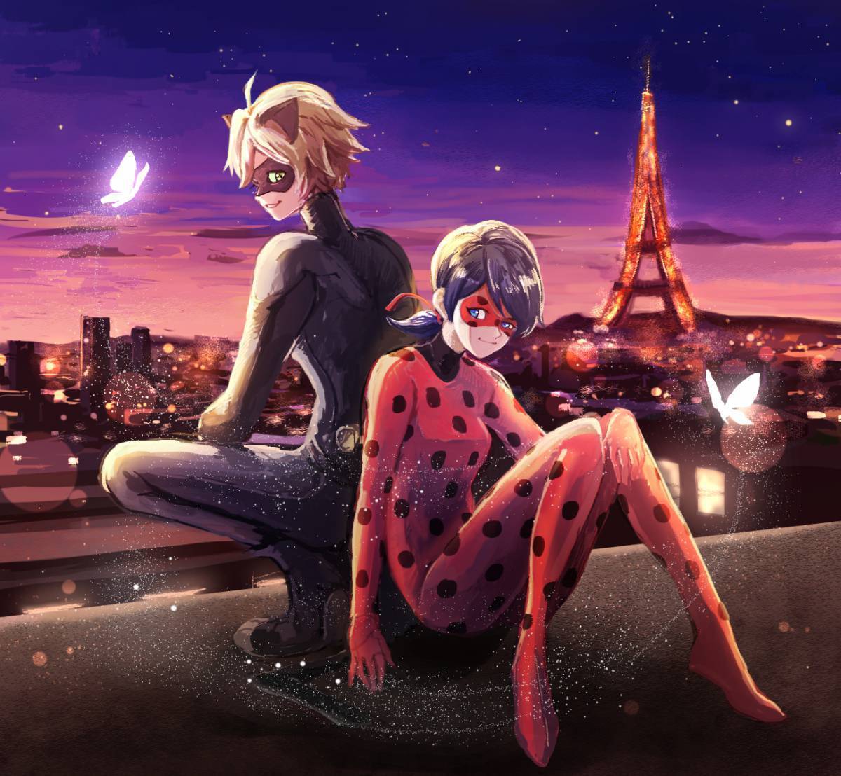 Ladybug and supercat. Леди баг и супер-кот. Леди баг и СУПЕРКОТ аниме. Леди баг и супер кот anime. Леди баг и супер кот Miraculous.