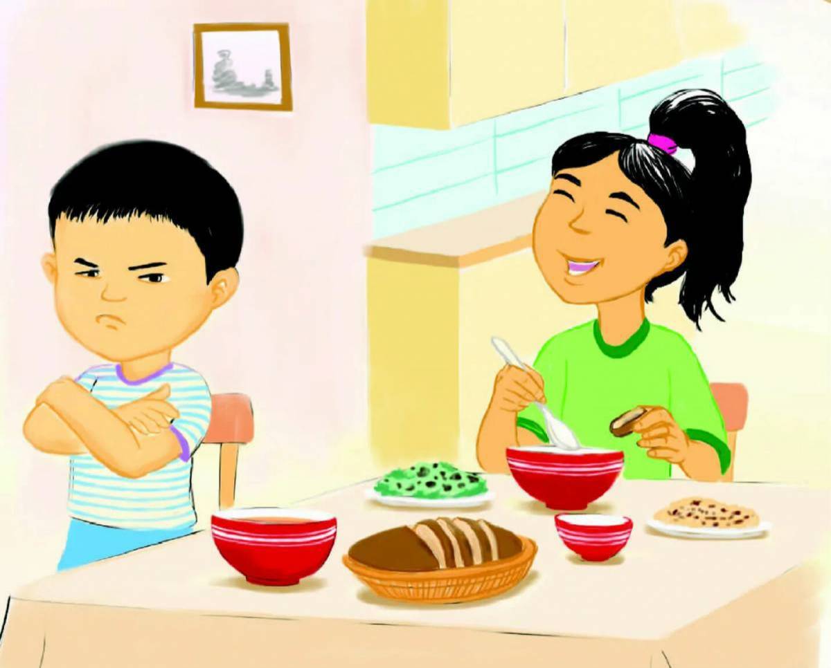 Картинка Суреттер балаларға арналған #30.