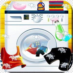 Раскраска стиральная машина для детей #20 #512076