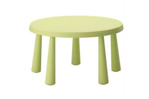 Раскраска стол для детей 2 3 лет #6 #512272