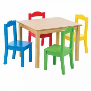 Раскраска стол и стул #5 #512309