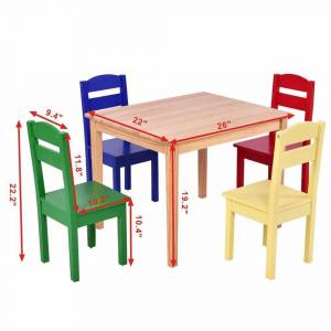 Раскраска стол и стул #7 #512311