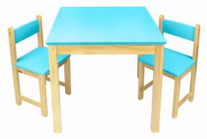 Раскраска стол и стул #8 #512312