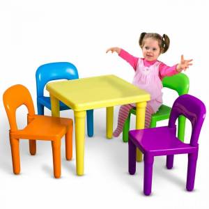 Раскраска стол и стул #16 #512320