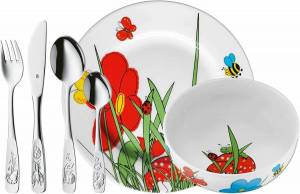 Раскраска столовая посуда #11 #512380