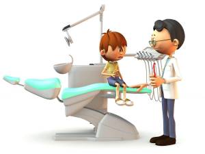 Раскраска стоматолог для детей #6 #512510