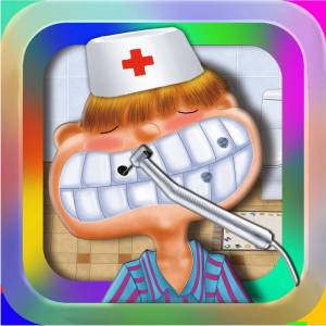 Раскраска стоматолог для детей #11 #512515