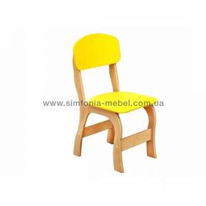 Раскраска стульчик #2 #513836