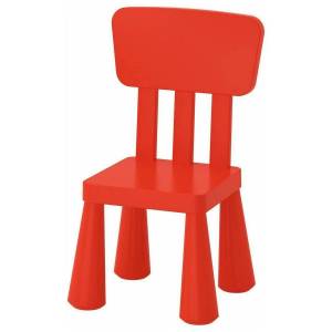 Раскраска стульчик #11 #513845