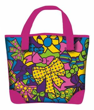 Раскраска сумка для детей #7 #514319