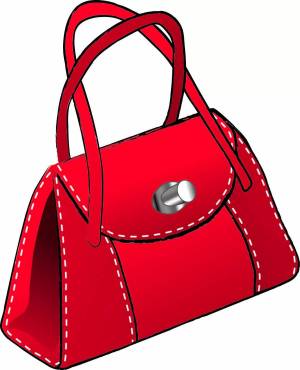Раскраска сумка для детей #13 #514325