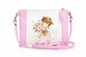 Раскраска сумочка для девочек #22 #514360