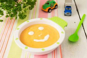 Раскраска суп для детей #15 #514480