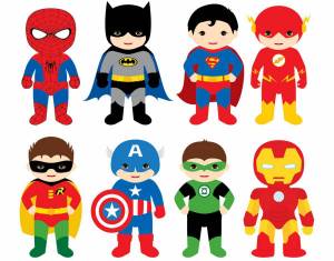 Раскраска супергерои для детей 6 7 лет #9 #515046