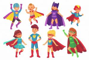 Раскраска супергерои для детей 6 7 лет #29 #515066
