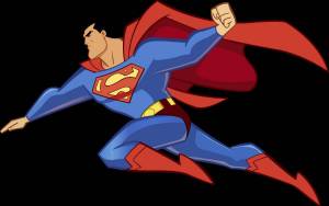 Раскраска супермен для детей 3 4 лет #18 #515194