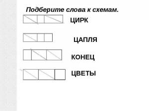 Раскраска схема слова #38 #515533