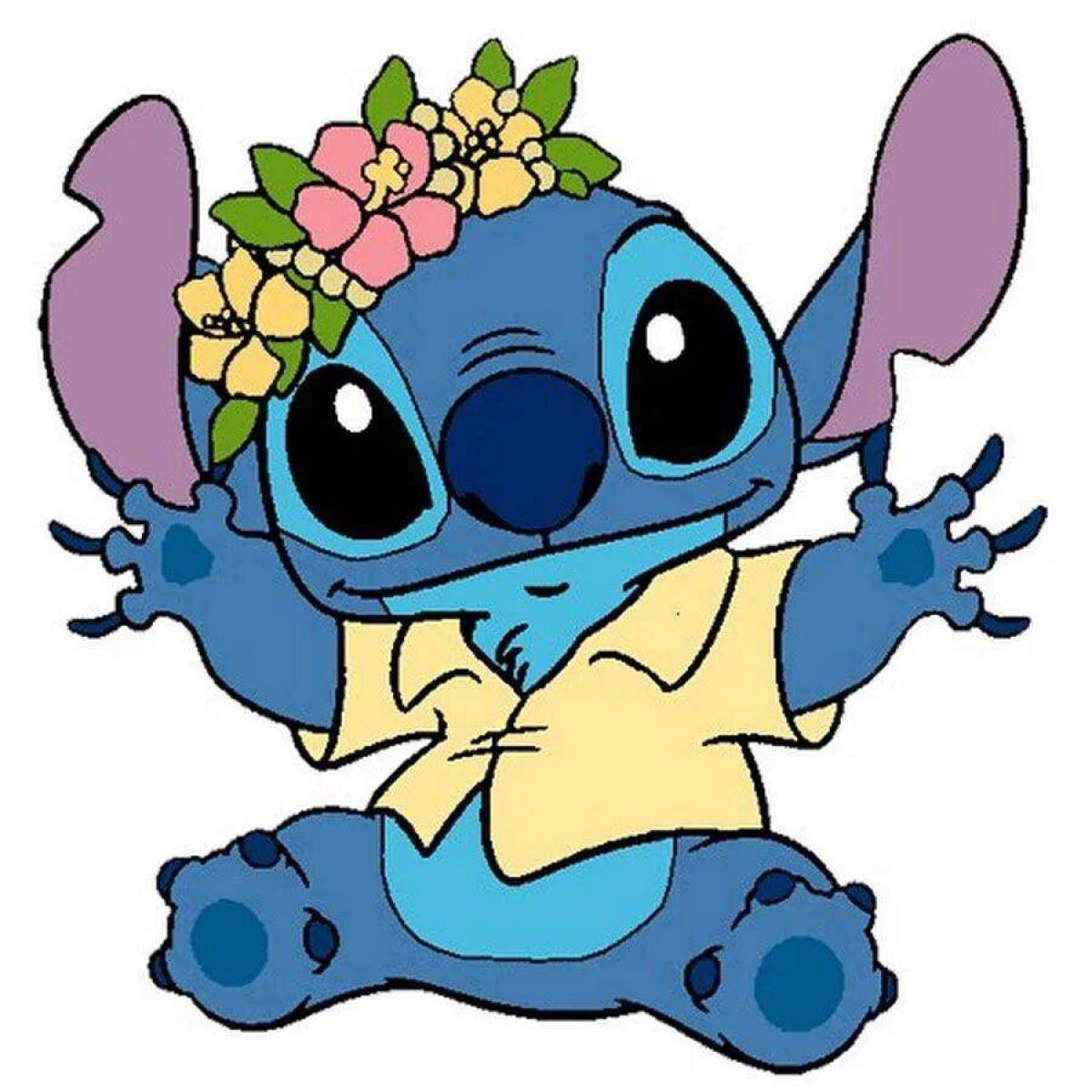 Картинки стича. Lilo and Stitch Stitch. Герои Дисней Стич. Лило и Стич 628. Стич АЛОХА.