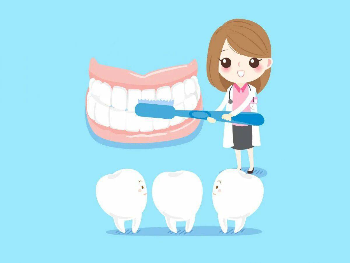 Стоматолог для детей #10