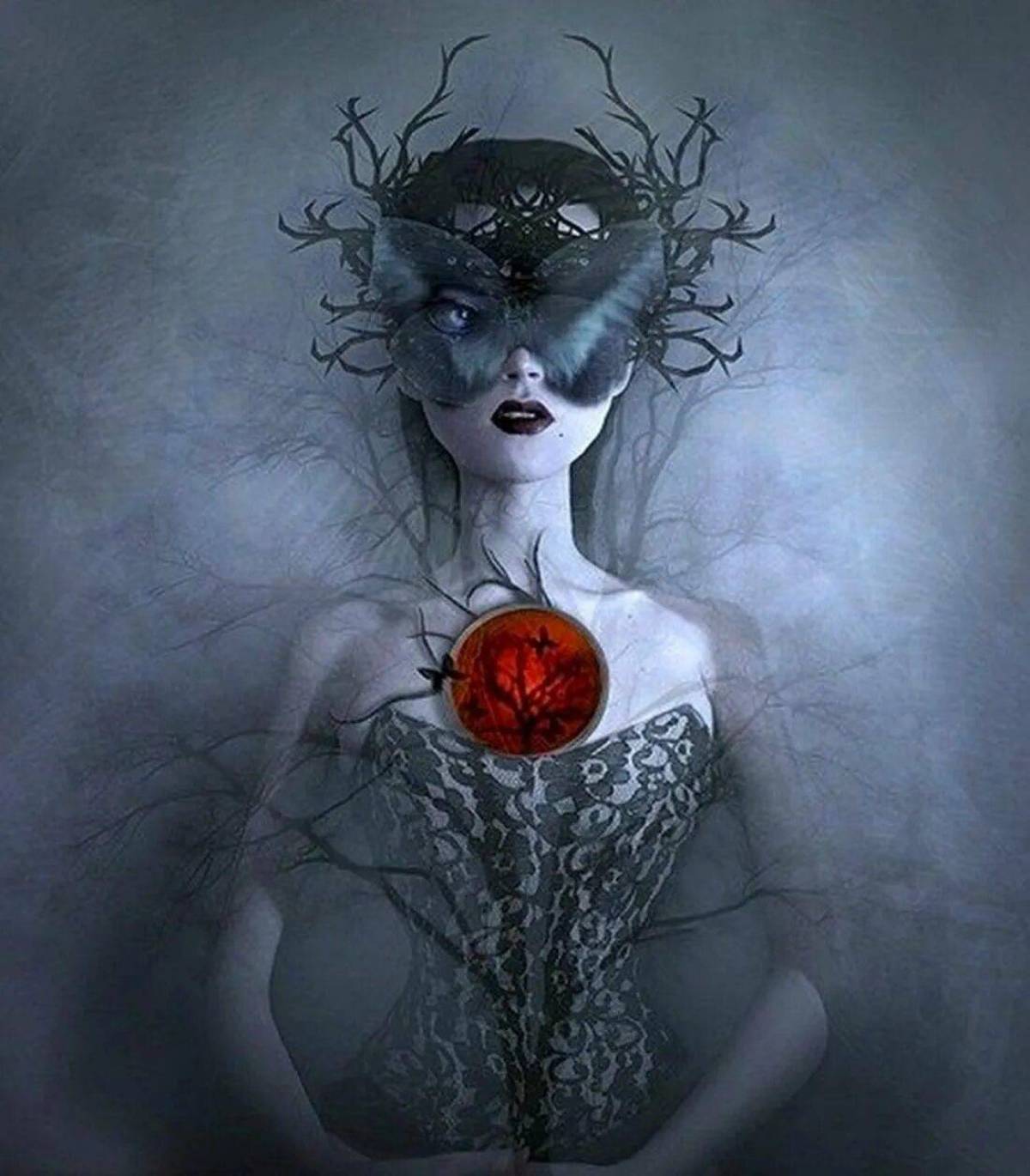 Загадочная красота. Сюрреализм Натали шау. Натали шау Natalie Shau. Natalie Shau художница. Необычный арт.