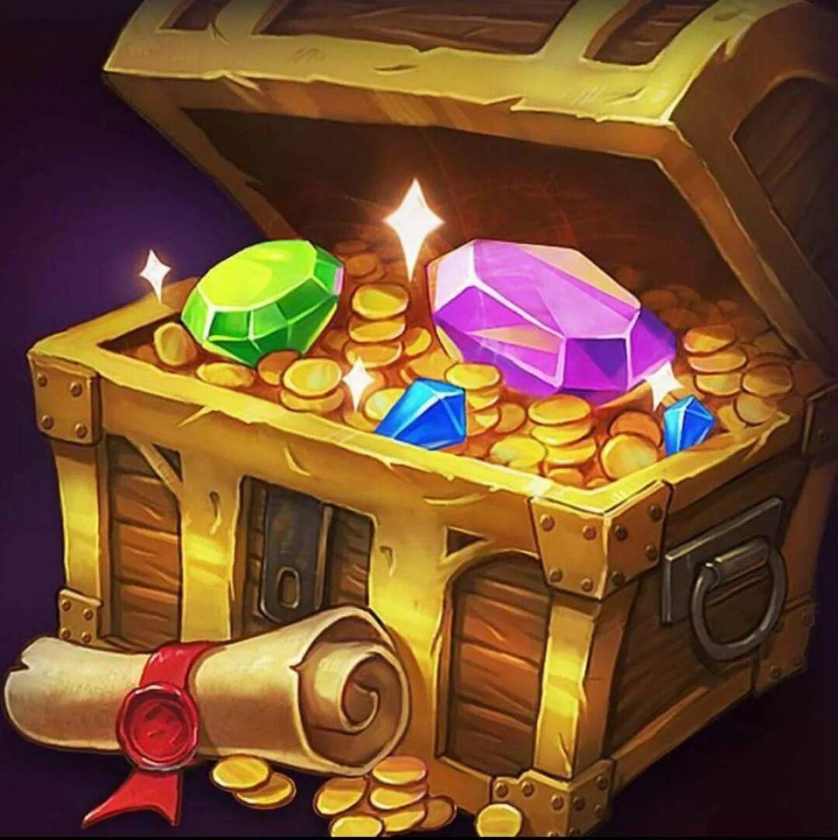 Dota treasure chest фото 50