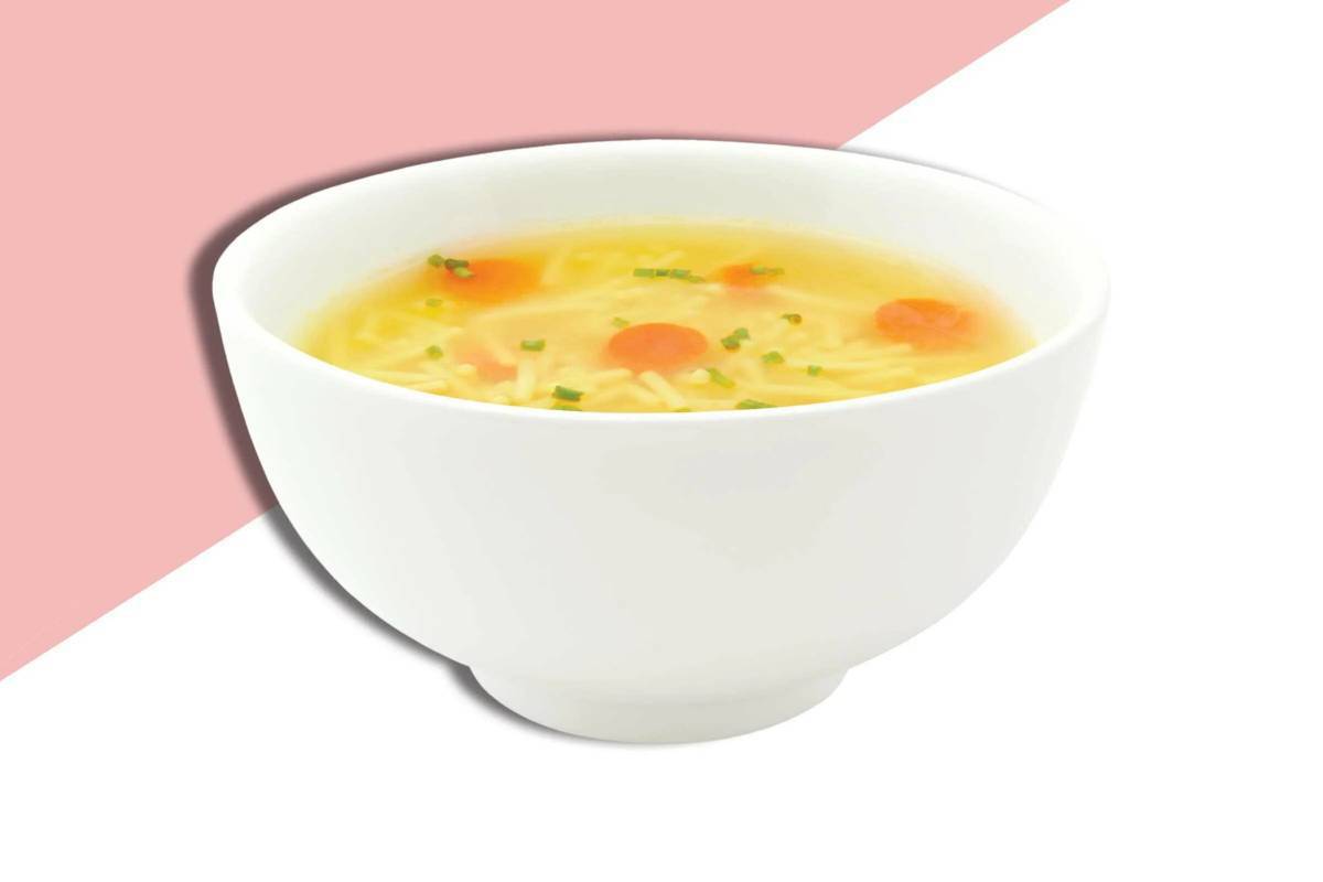 Суп для детей #24