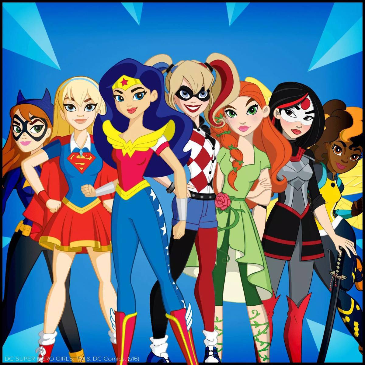 Супергерои девочки #26