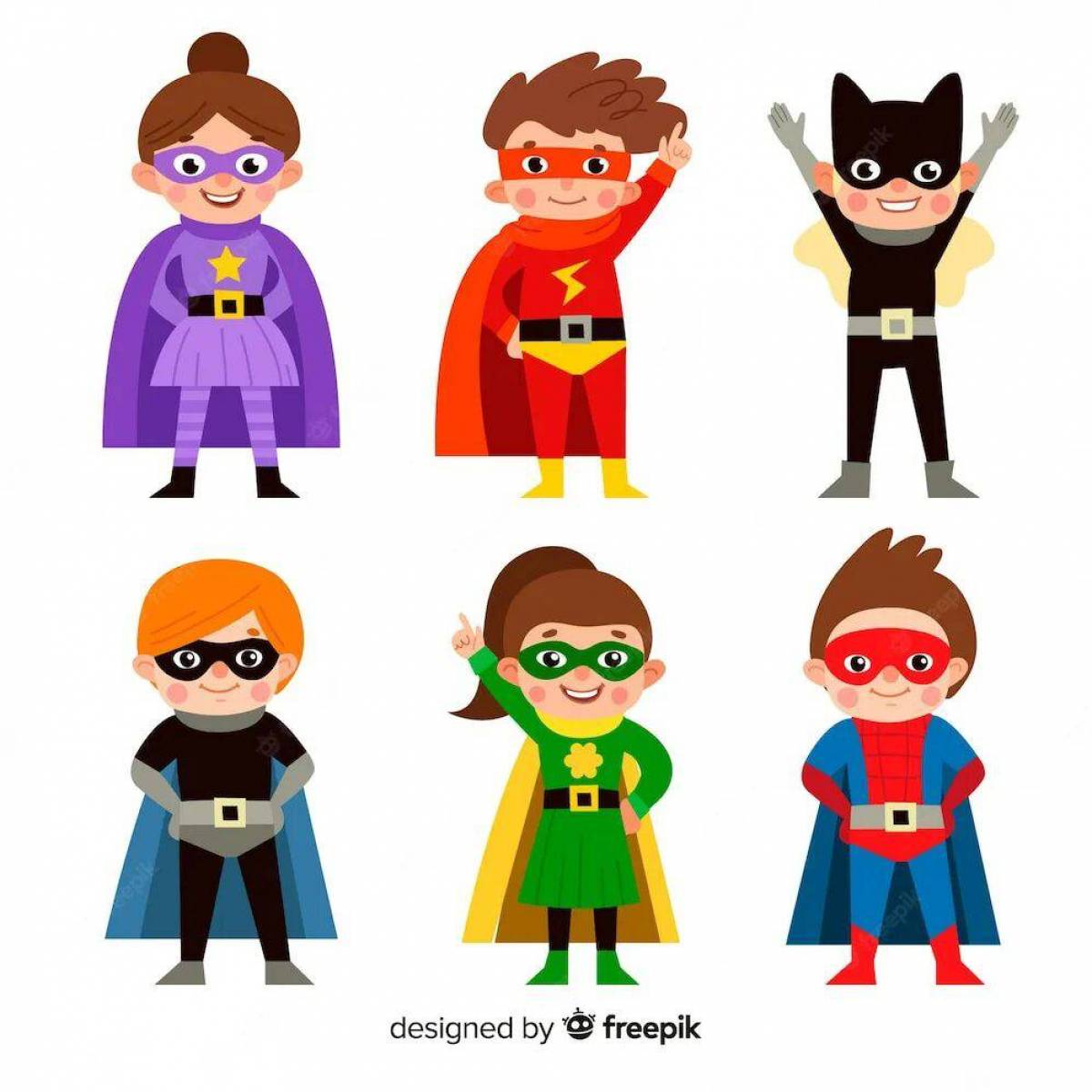 Супергерои для детей 6 7 лет #37