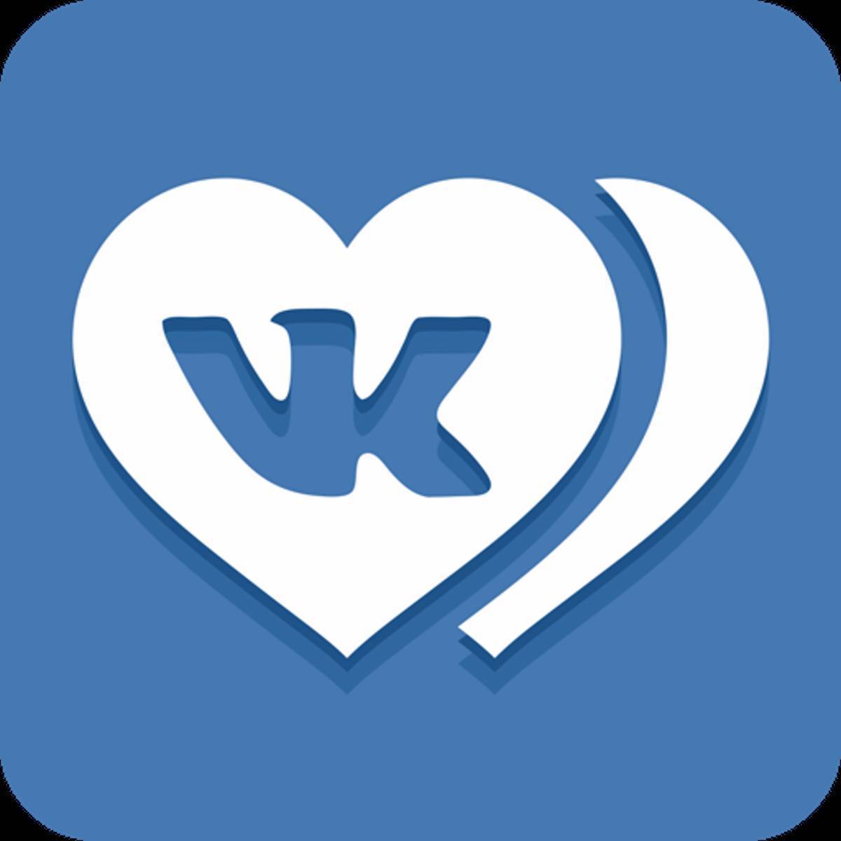ВК. Логотип ВК.