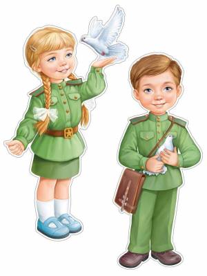 Раскраска военные для детей #16 #49824