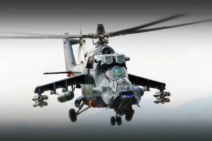 Раскраска военный вертолет #21 #49925