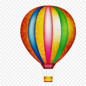 Раскраска воздушный шар для детей #28 #49998