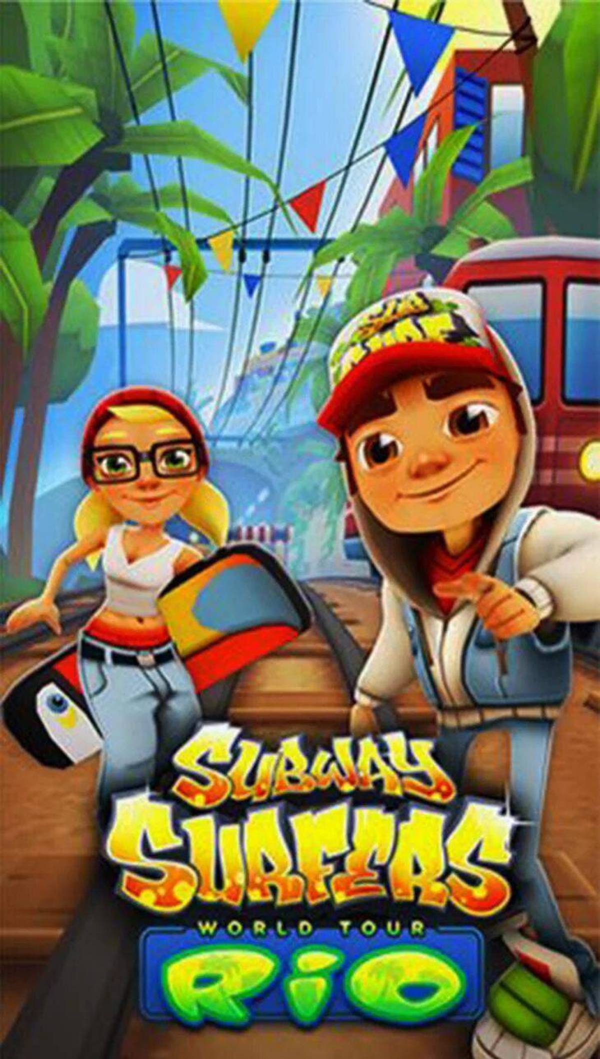 Включи игры поиграть можно. Игра Subway Surf. Сабвей серф Рио. Сабвей сёрф монетки. Сабвей сёрф обложка.