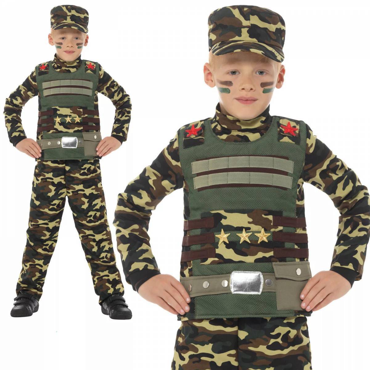 Военные для мальчиков #30