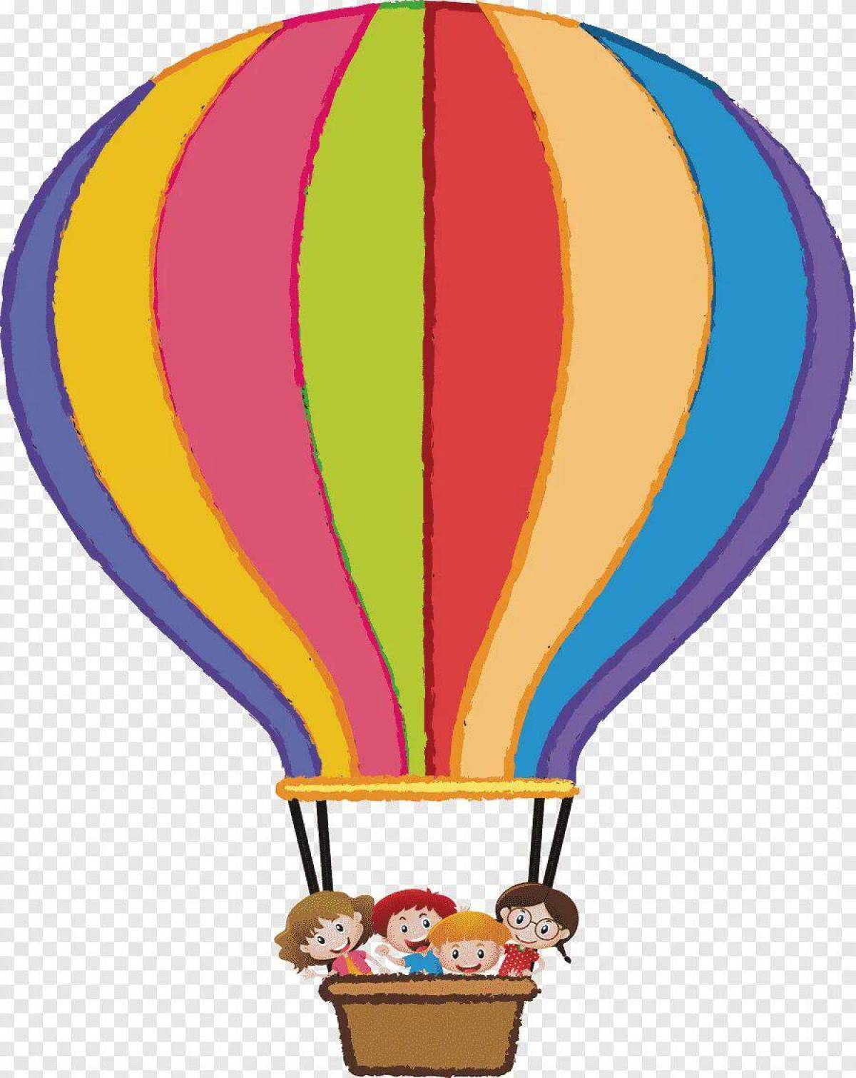 Воздушный шар для детей #18