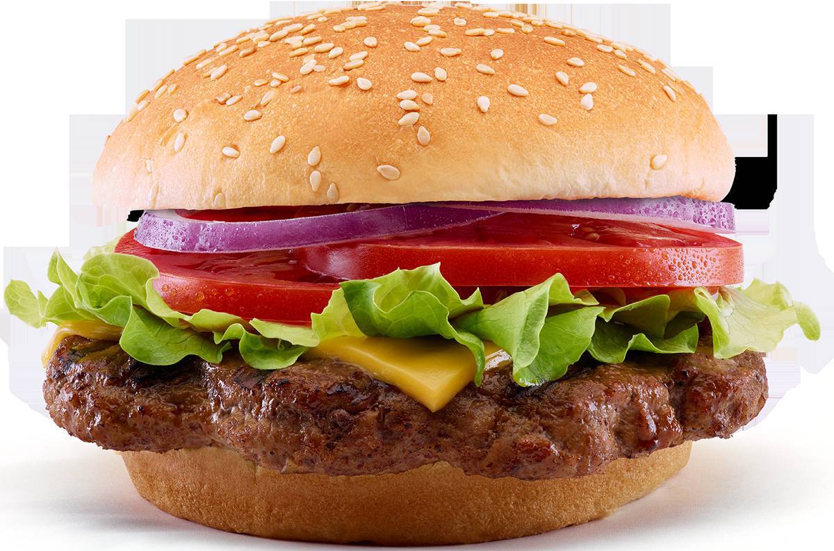 Гамбургер #3