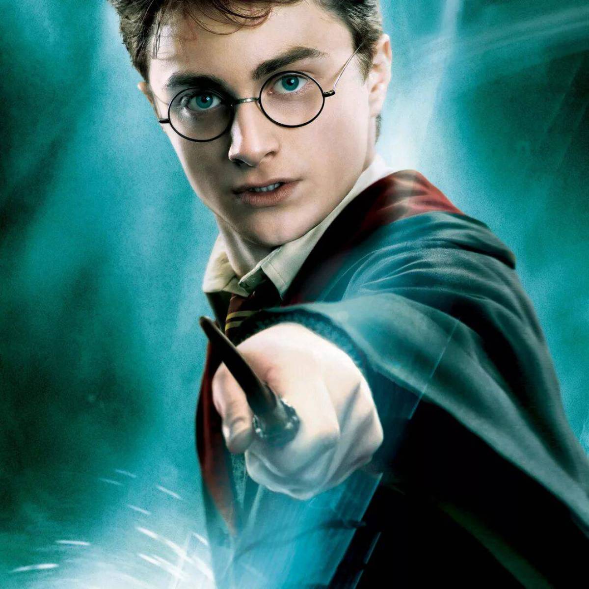 Гарри поттер волшебная #19