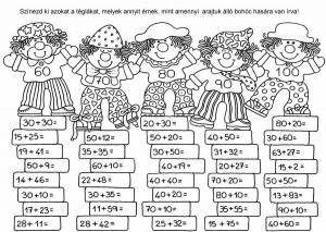 Раскраска таблица умножения 3 класс математические #29 #516913