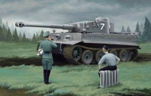 Раскраска танк арта #12 #517703