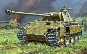 Раскраска танк немецкий #4 #518326