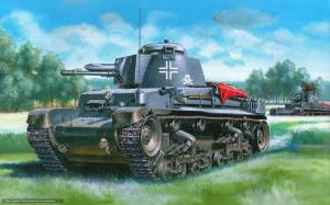 Раскраска танк немецкий #10 #518332