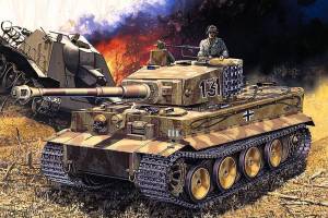 Раскраска танк немецкий #11 #518333