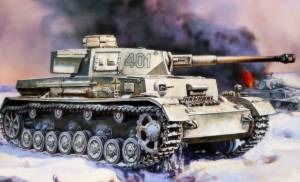 Раскраска танк немецкий #17 #518339