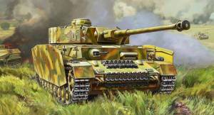 Раскраска танк немецкий #26 #518348