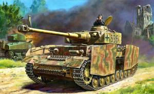 Раскраска танк немецкий #27 #518349