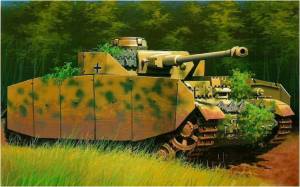 Раскраска танк немецкий #29 #518351